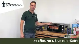 EffeUno N3 vs EffeUno P134H