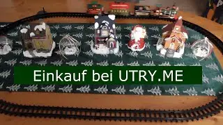 Einkauf bei UTRY.ME - Utry.me HAUL