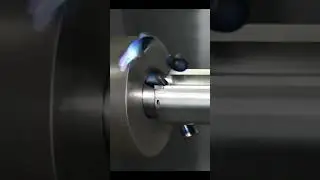 Steel drilling with smooth and precise results