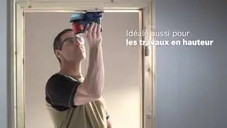 Bosch Ponceuses vibrantes sans fil GSS 18 V-LI Professional