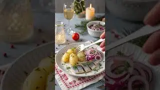 New Year food traditions from different countries (part 2)