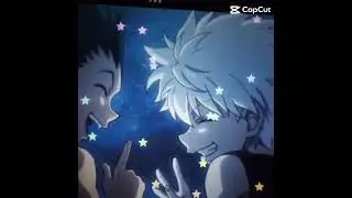 #hunterxhunterkillua #hunterxhuntergon