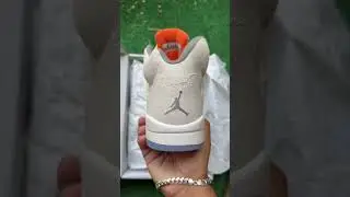 Air Jordan 5 Craft &ldquo;The Fly Way&rdquo;❤️&zwj;🔥