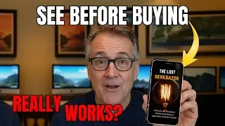 The Lost Generator Reviews and Complaints &ndash; Honest Review After Buy for The Lost Generator Book