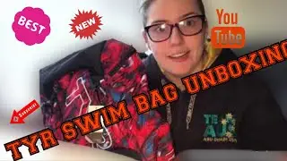 TYR Swim Bag Unboxing