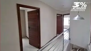 Modern 4 bedroom double story house in Glen Marais