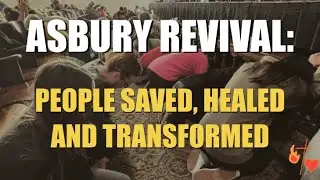 Asbury Revival Highlights – Best Moments 🔥