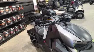 New 2025 Can-Am&reg; Ryker Sport Rotax 900 Ace
