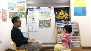 R6 Class / Middle Progress Speaking Test / Bao An / R4 Green