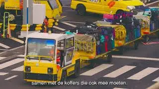 FNV Vervoer sterke vakbond = goede CAO
