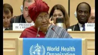 MaximsNewsNetwork: W.H.O. - 63rd WORLD HEALTH ASSEMBLY in GENEVA