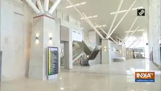 First centralised AC railway terminal to be operational soon