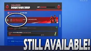 Here's How You Can STILL Get The HANG TIME Bundle in Fortnite..