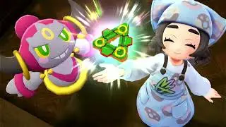 The True and Final Ending of the Mega Dimensions DLC Pokemon Legends ZA