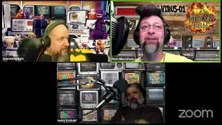 Recording session episode 126 with Tom Antion and Eric Moore