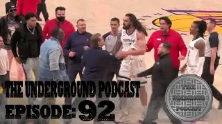Shannon Sharpe VS The Memphis Grizzlies!! |The Underground Podcast Episode: 92|
