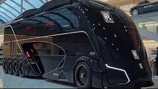 🚘⚡ 2026 Rolls Royce vs Ferrari Motorhome | Specs, Features & Road Test Review 🔥.