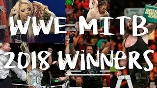 WWE Money In The Bank 2018 | Full Results