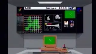 Amiga 1000 Demo