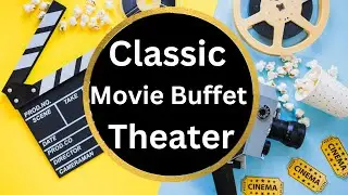 Hatchet (2006) movie discussion. Classic Movie Buffet Theater by M & M Entertainment Mafia