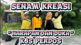 SENAM KREASI  HARAPAN DAN DUKA || KJS PERDOS