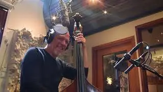 Avishai Cohen - Summertime Live at Nilento Studio
