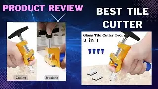 Best 2 in 1 portable tile and glass cutter awan industrial solutions.official 0342-4622707