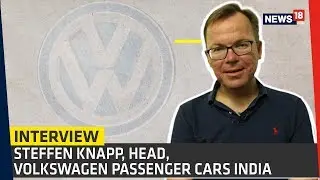 In Conversation With Steffen Knapp, Head, Volkswagen Passenger Cars India | Interview