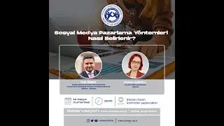 Sosyal Medya Pazarlama Yöntemleri (İAÜMED)