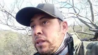 explorando la nueva zona y me sale un puma