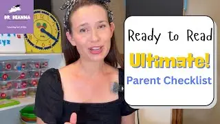 Is Your Child Ready to Read? (An Expert Breaks It Down + What to Do If They're Not!)