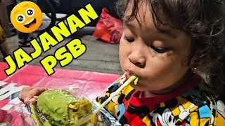 JAJAN PSB KELAPA GADING #jajanan #anak #kelapagading 