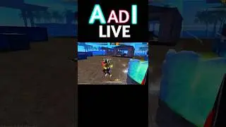 Fast ⚡ Guluwall Speed Movement 🌎 Using 3 Finger #freefire # shorts #viral #Aadi Live