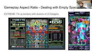 Dynamic Game Aspect Ratios: Student Lecture