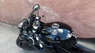 Thiago Golf&atilde;o - Vendo minha Comet GTR 650 R$12.999,00