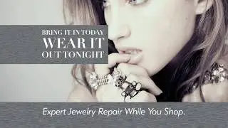 FAST-FIX Jewelry and Watch Repairs - While you shop