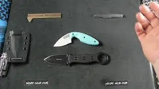 TPICED01 TOPS ICE Dagger