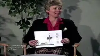 CAT-TV Vault Series // Bennington in Bloom (April 2000)