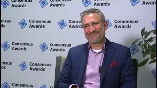 Shane Muller on Secure My Digital Winning the 2025 Consensus Innovation Award