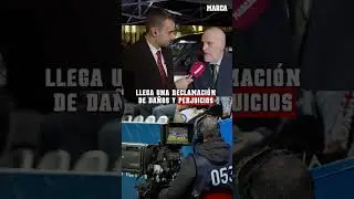 Javier Tebas lanza en @marca un aviso a todos aquellos que ven el f&uacute;tbol pirata en Espa&ntilde;a I MARCA