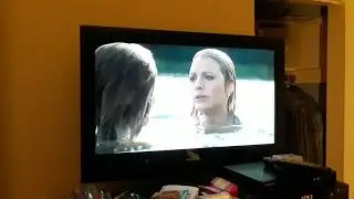 A simple  favor.  Lake.  Scene