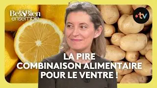 Food combinations to avoid for optimal digestion - Bel & Bien ensemble