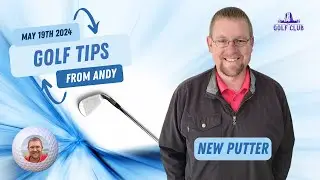 🏌️Golf Tips From Andy: Dialing in Your New Putter ⛳| The Golf Club at Devils Tower