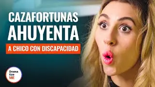 VIVIDORA RECHAZA A CHICO CON DISCAPACIDAD | @DramatizeMe Español