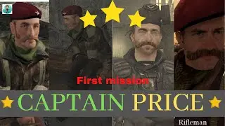 Call Of Duty 1 🚩 - Captain Price rescue mission (No Commentary Playthrough) - Toy Soldier&reg; 🎮💥