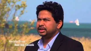 360pi Customer Testimonial - Amitabh Biswal, Best Buy Canada