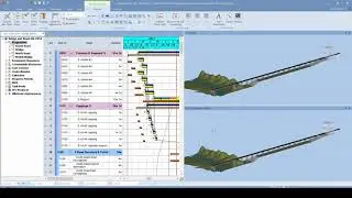 4D Planning and Scheduling with Asta Powerproject