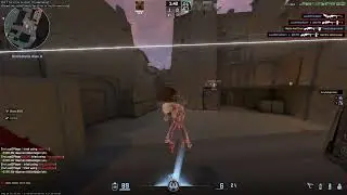Fatality.win hvh highlights cs2