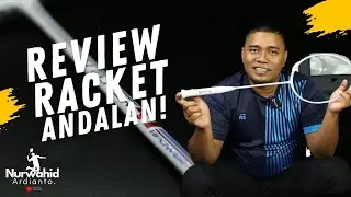 REVIEW KEMBALI RACKET ANDALAN!! RS AV FLASH 51