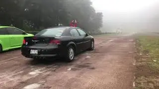 Cirrus h.o. vs focus RS Big turbo